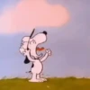 ⋆𐙚 🐾 Snoopy contesta ੯‧̀͡⬮ 9