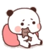 Panda couple 28