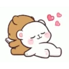 MOCHA AND MILK BEAR 9