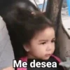 Me desea