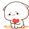 Mochi Peach cat 9 12