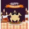 Thanksgiving día de gracias 🦃🍂 14