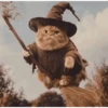 Wizard Cat 15