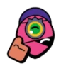 Emotes de Brawl stars animados 27