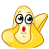 Banana sticker telegram 11