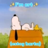 ⋆𐙚 🐾 Snoopy contesta ੯‧̀͡⬮ 20