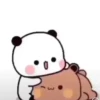 The lovely cute dudu and bubu 5