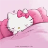 Sanrio character gif lucu 7