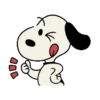 Snoopy cute 🐶 13