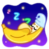 Banana sticker telegram 10