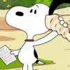 Snoopy 🏠🌈 (sticker.fan) 10