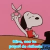 ⋆𐙚 🐾 Snoopy contesta ੯‧̀͡⬮ 5