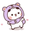 Panda couple 5