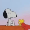 Stickers de Snoopy🐶(Animado) (sticker.fan) 10