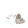 🎄 Christmas Pusheen 7