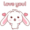 I love you 25