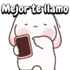 Conejo contesta tu chat 🐰📱💬 9