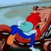 GIFs Flerte 2 😏 Desenhos 6