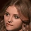 Bitten lips, sensual mouth 9