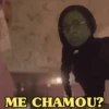 ME CHAMOU?