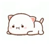 Animasi ekspresi kucing lucu 13