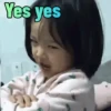 Korean cute baby 🐥😍 7