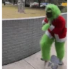 NAVIDAD GRINCH (sticker.fan) 5