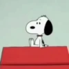 Snoopy 🏠🌈 (sticker.fan) 17