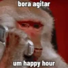 🐒 Pra mandar no trabalho 20