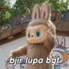 bjir lupa bgt