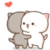 Mochi CAT LOVE 💘 AMOR ❤️ 5