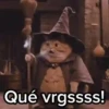 😻Gato Mago 🪄 Halloween 🎃 21