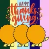 Acción de Gracias🦃Thanksgiving 8