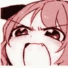 Anime Gif (Angry/Mad/Upset) 18