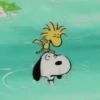 Snoopy 🏠🌈 (sticker.fan) 5