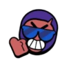 Emotes de Brawl stars animados 19