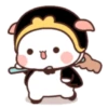 Panda gemoy 9