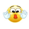 EMOJI GERAK LUCU 10