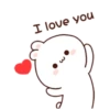 I love you 8