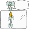 Squidward 8