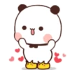 Panda gemoy 17