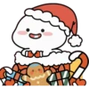 Pentol Hari Natal 🎄🎆 8