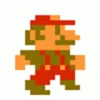 PIXEL Mario's 5