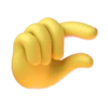 EMOJI GERAK LUCU 14