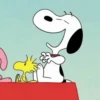Snoopy 🏠🌈 (sticker.fan) 7