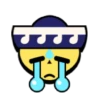 Emotes de Brawl stars animados 6