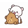 Milk and mocha bucin gif 12