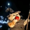 😻Gato Mago 🪄 Halloween 🎃 16