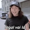 WAYNE'S WORID legal vai lá