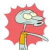 Squidward 10